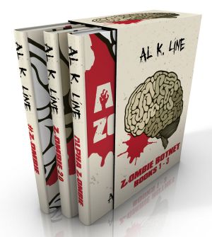 [Zombie Botnet 01] • Zombie Botnet Bundle · Books 1 - 3 · #zombie, Zombie 2.0, Alpha Zombie